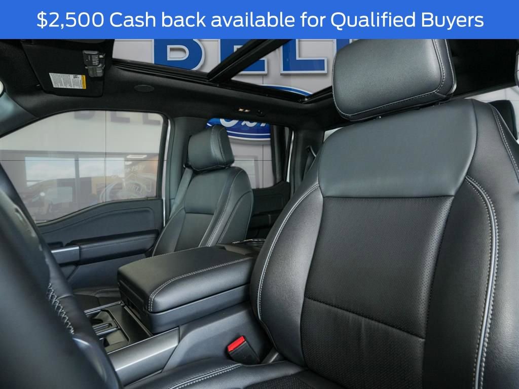 New 2025 Ford F150 Lariat w/ Equipment Group 502A High image 19