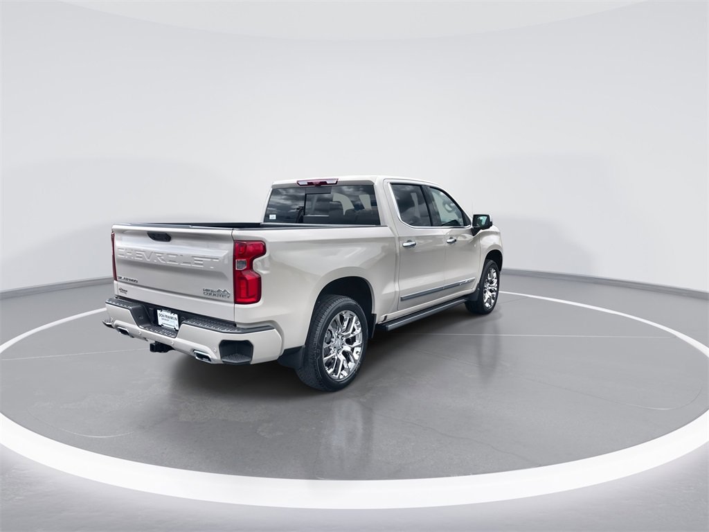 New 2026 Chevrolet Silverado 1500 High Country image 8