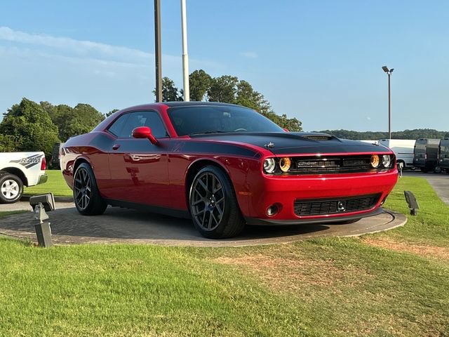 Used 2018 Dodge Challenger T/A