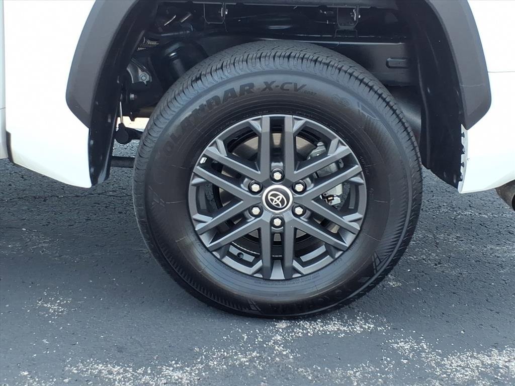 Used 2024 Toyota Tundra SR5 image 7