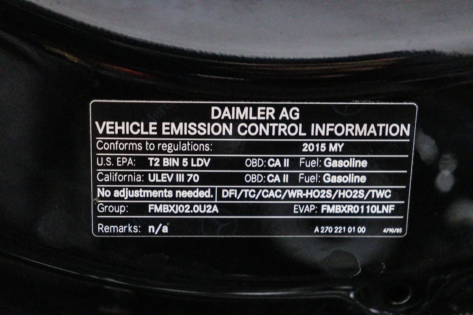 Used 2015 Mercedes-Benz GLA 250 image 28