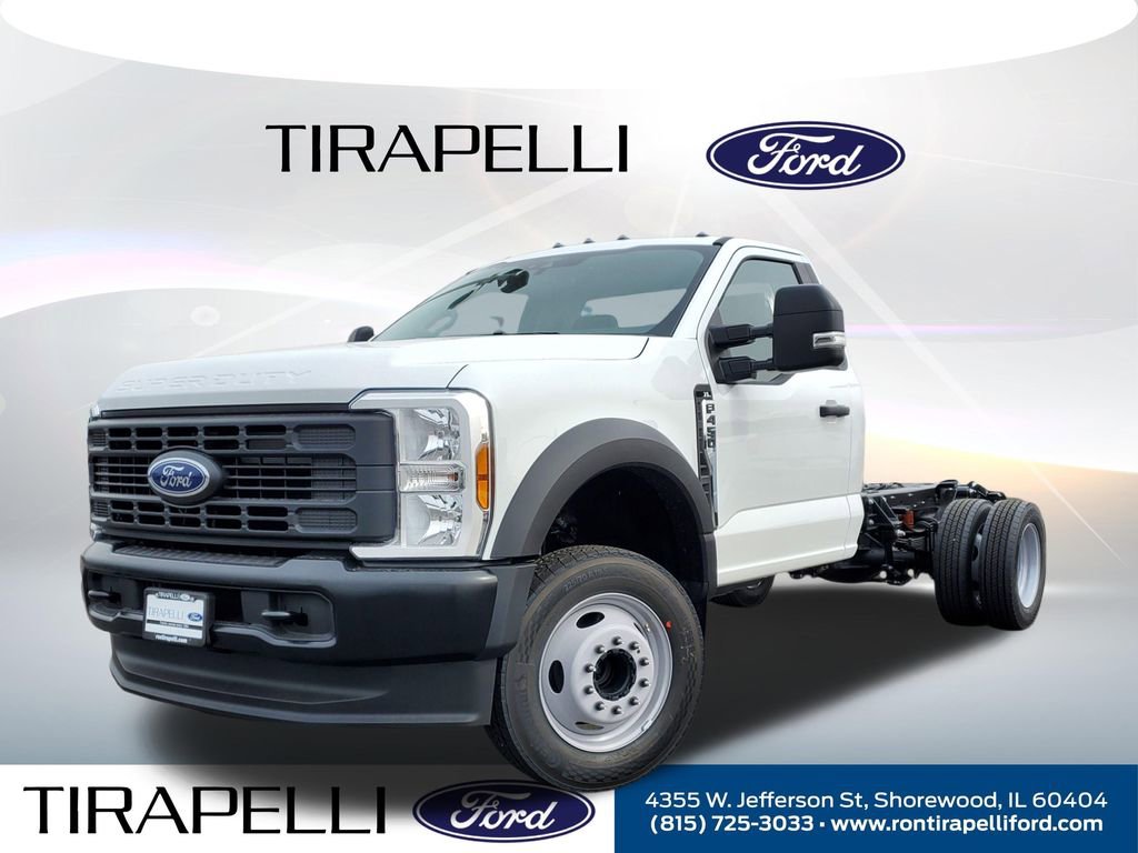 New 2025 Ford F450 XL