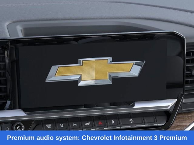 New 2026 Chevrolet Silverado 2500 LT w/ All Star Edition image 21