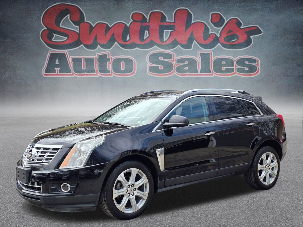 Used 2016 Cadillac SRX Performance w/ Driver Awareness Package AWD/4WD image 3