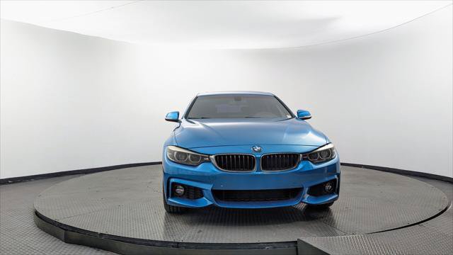 Used 2018 BMW 430i Gran Coupe xDrive AWD/4WD image 12