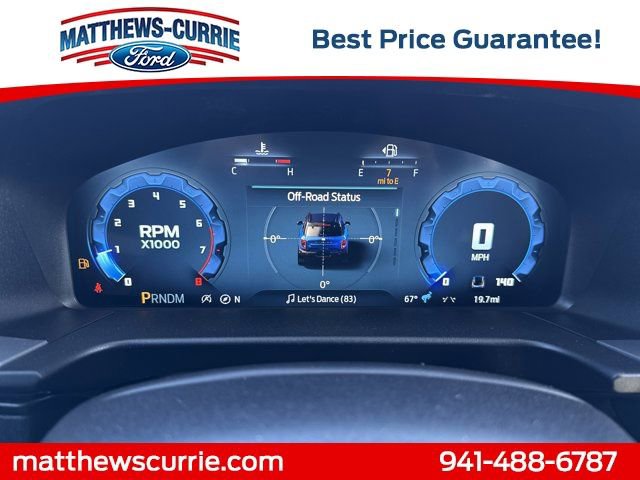 New 2026 Ford Bronco Sport Badlands w/ Sasquatch Badlands Package image 14