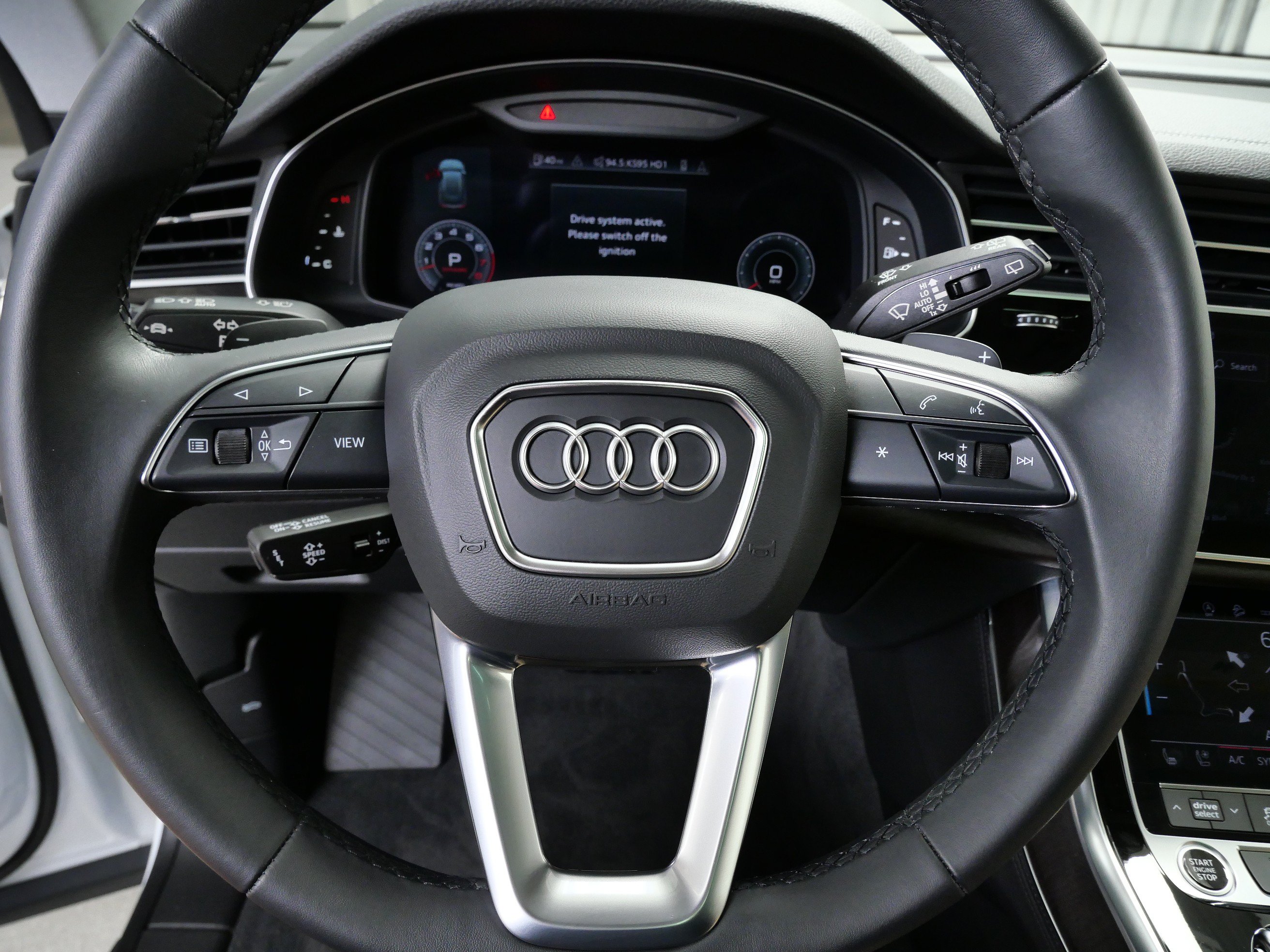 Used 2023 Audi Q8 Premium Plus w/ Premium Plus Package AWD/4WD image 23