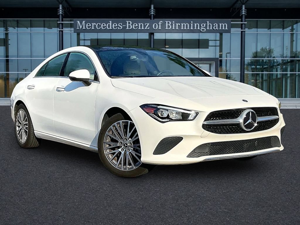 Used 2023 Mercedes-Benz CLA 250