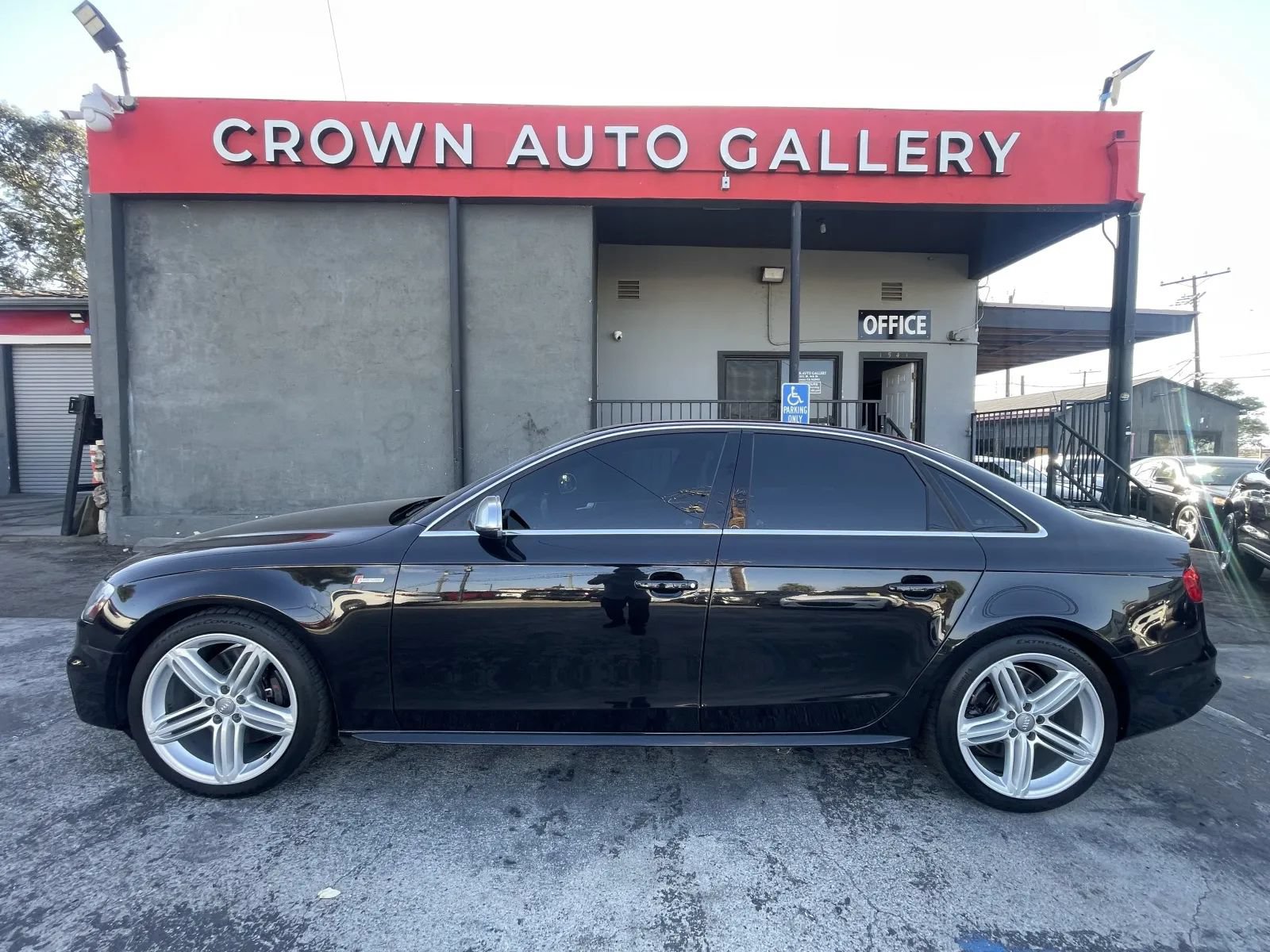 Used 2014 Audi S4 Premium Plus AWD/4WD image 6
