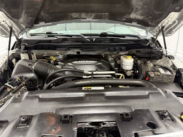 Used 2015 RAM 2500 Big Horn image 8