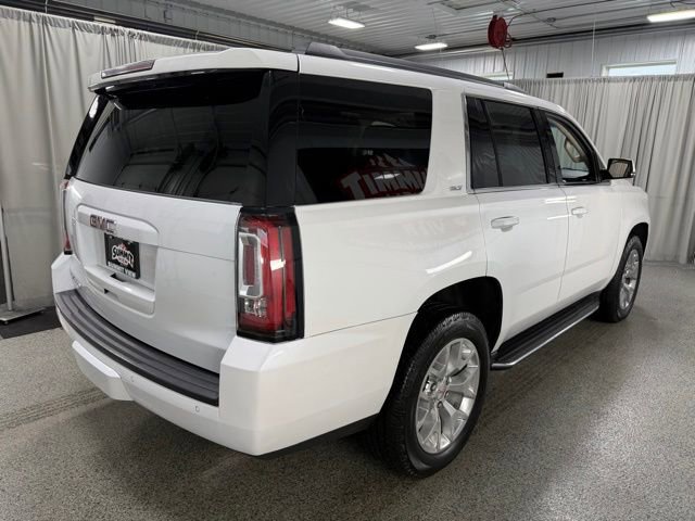 Used 2019 GMC Yukon SLT image 4