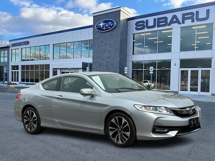 Used 2017 Honda Accord EX-L