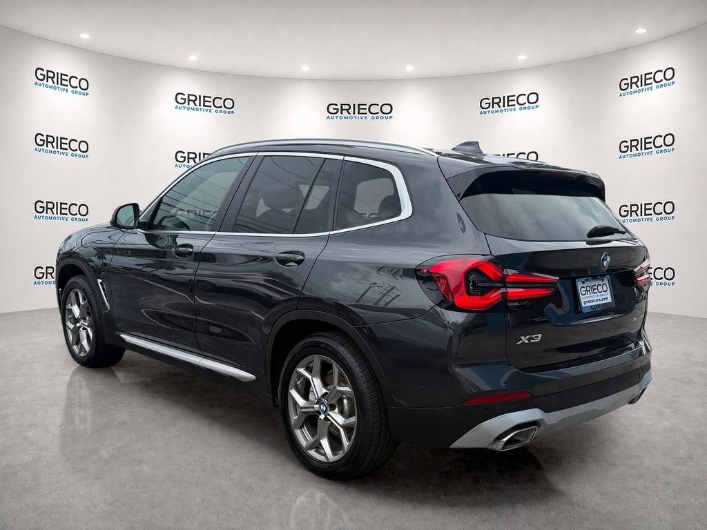 Used 2024 BMW X3 sDrive30i w/ Convenience Package RWD image 5
