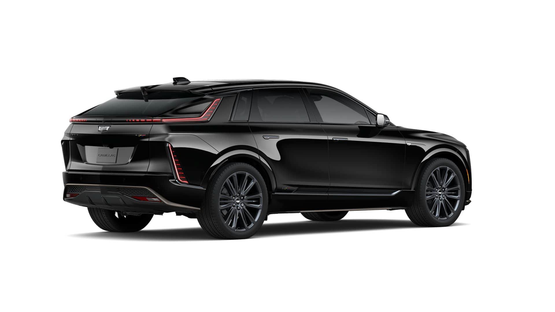 New 2026 Cadillac Lyriq V w/ Exterior Carbon Fiber Package AWD/4WD image 41