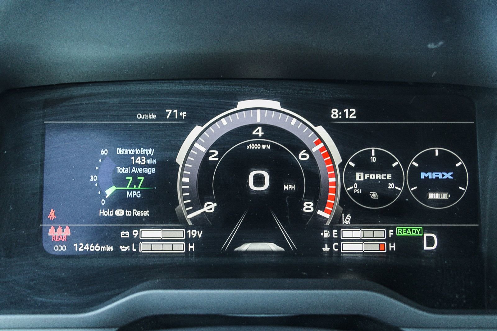 Used 2023 Toyota Tundra TRD Pro image 22