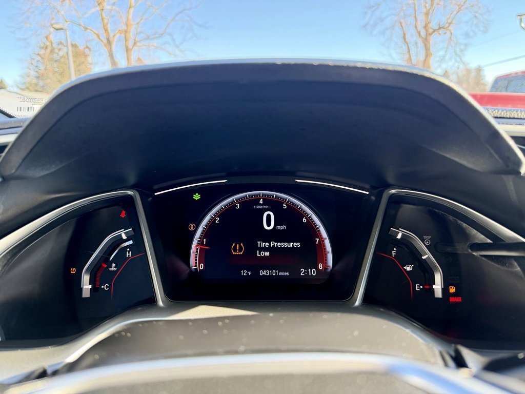 Used 2019 Honda Civic Sport image 27