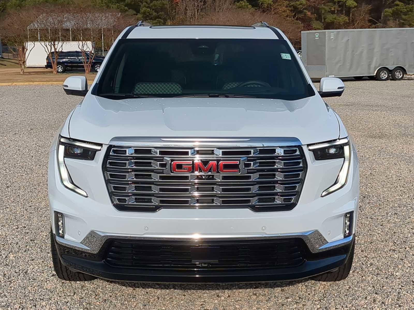 New 2026 GMC Acadia Denali w/ Super Cruise Package image 3
