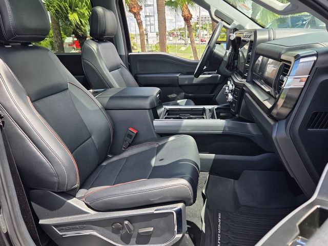 Used 2024 Ford F250 Lariat w/ Lariat Ultimate Package AWD/4WD image 17