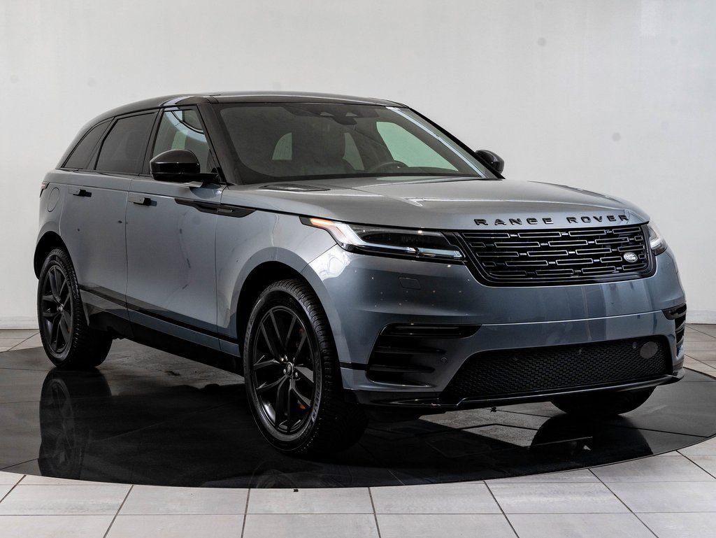 Used 2024 Land Rover Range Rover Velar Dynamic SE AWD/4WD image 12