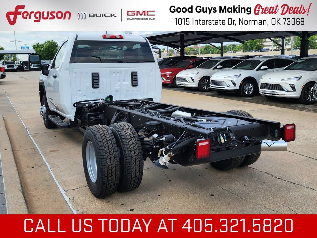 New 2026 GMC Sierra 3500 Pro w/ Convenience Package AWD/4WD image 5