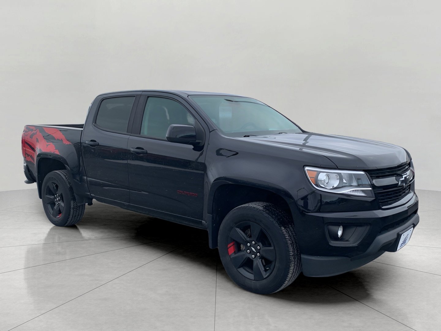 Used 2018 Chevrolet Colorado LT