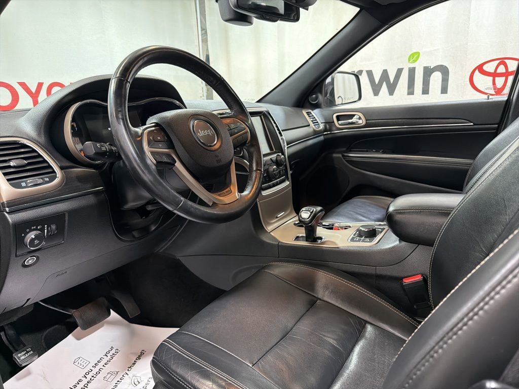 Used 2015 Jeep Grand Cherokee Limited image 22