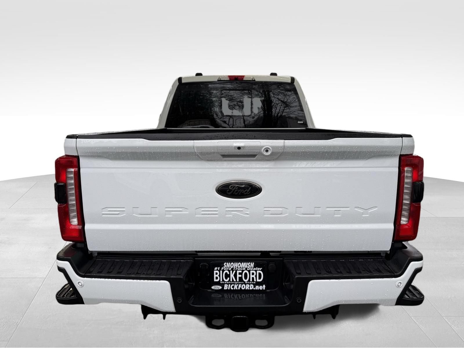 Used 2026 Ford F350 Lariat w/ Black Appearance Package AWD/4WD image 6