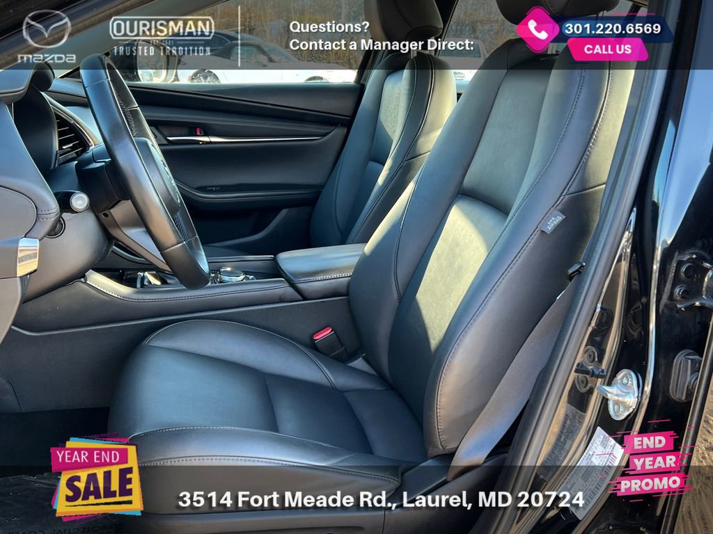 Used 2024 MAZDA MAZDA3 s image 6