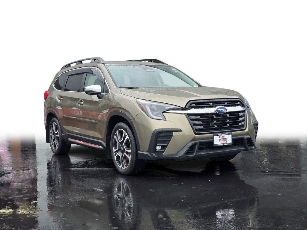 Certified 2023 Subaru Ascent Limited w/ Technology Package AWD/4WD image 1