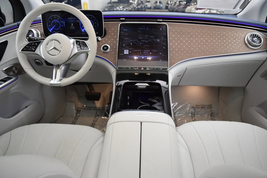 Certified 2023 Mercedes-Benz EQE 350+ SUV image 20