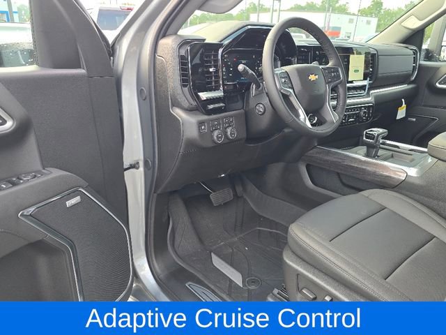 New 2026 Chevrolet Silverado 1500 LTZ w/ LTZ Premium Package image 14