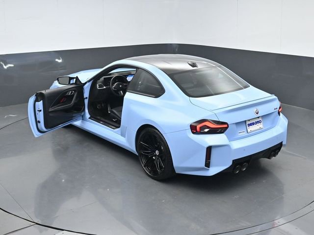 Used 2023 BMW M2 w/ Lighting Package RWD image 61