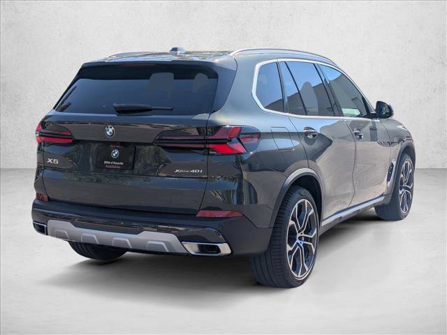 Used 2026 BMW X5 xDrive40i w/ Climate Comfort Package image 2