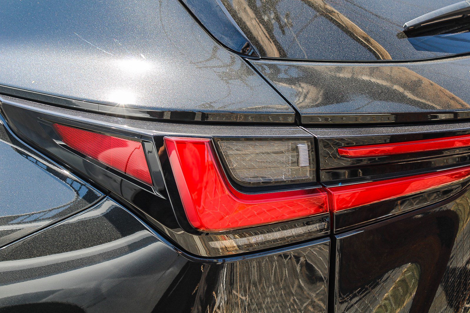 Used 2025 Lexus NX 350 AWD w/ Cold Area Package image 10
