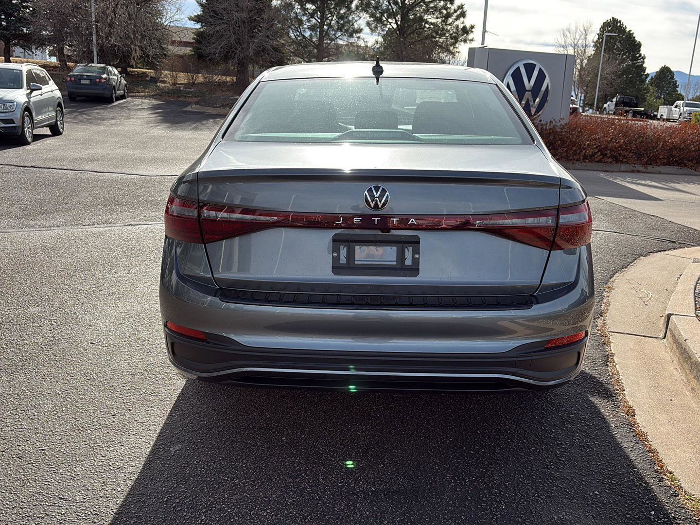 New 2026 Volkswagen Jetta Sport image 5