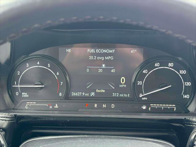 Used 2022 Lincoln Corsair AWD w/ Premium Package image 23