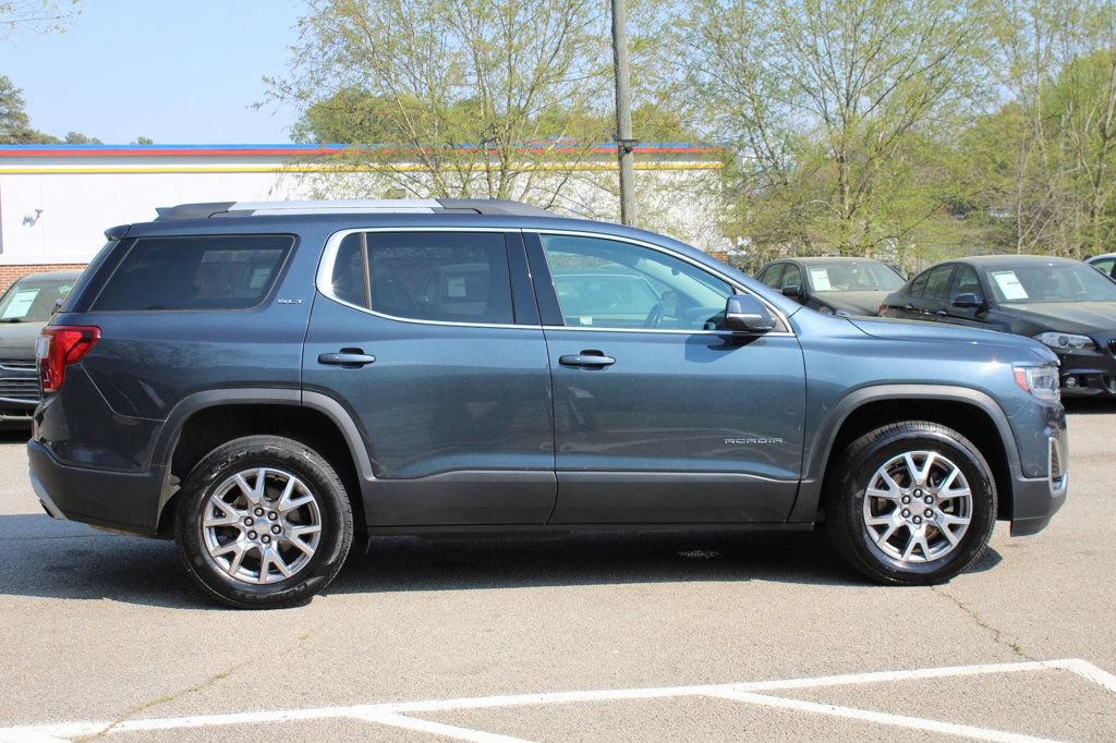 Used 2020 GMC Acadia SLT FWD image 5