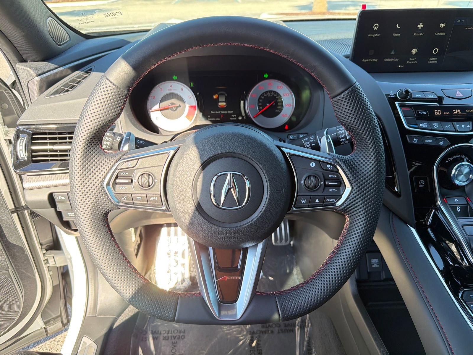 New 2026 Acura RDX A-Spec image 12