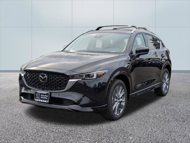 New 2025 MAZDA CX-5 AWD 2.5 S