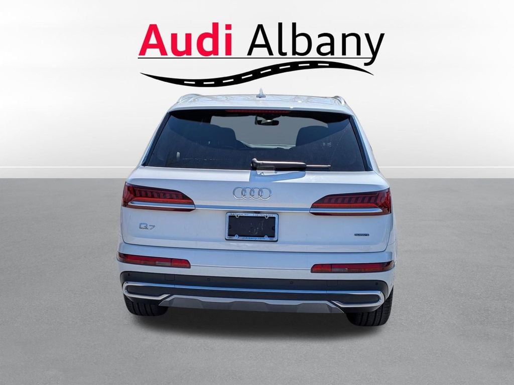 Used 2023 Audi Q7 3.0T Premium Plus w/ Premium Plus Package image 5