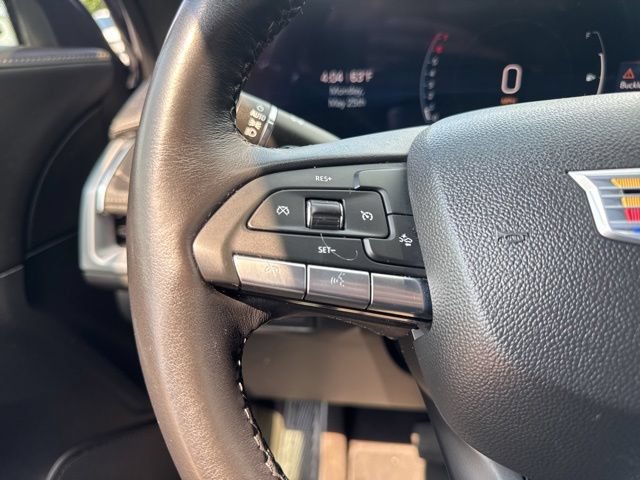 Used 2025 Cadillac XT4 Premium Luxury AWD/4WD image 19