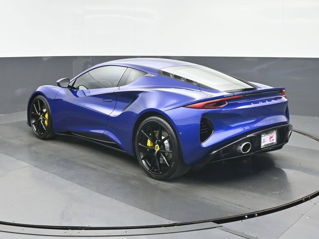 Used 2024 Lotus Emira First Edition RWD image 5
