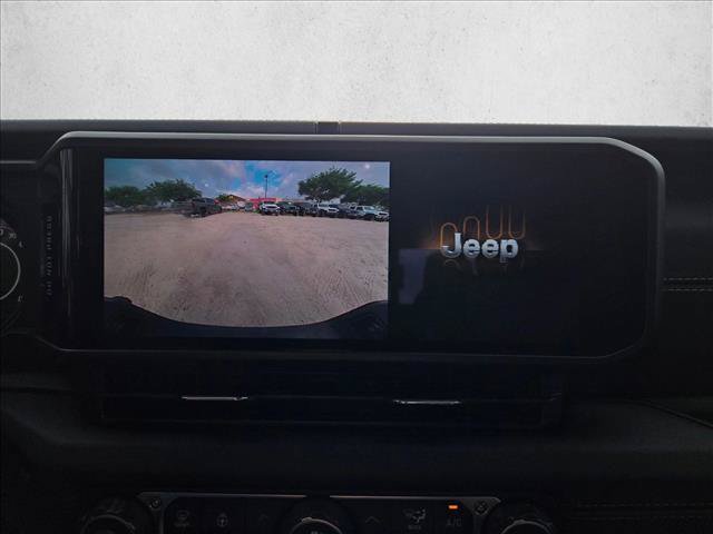 New 2026 Jeep Gladiator Mojave AWD/4WD image 13
