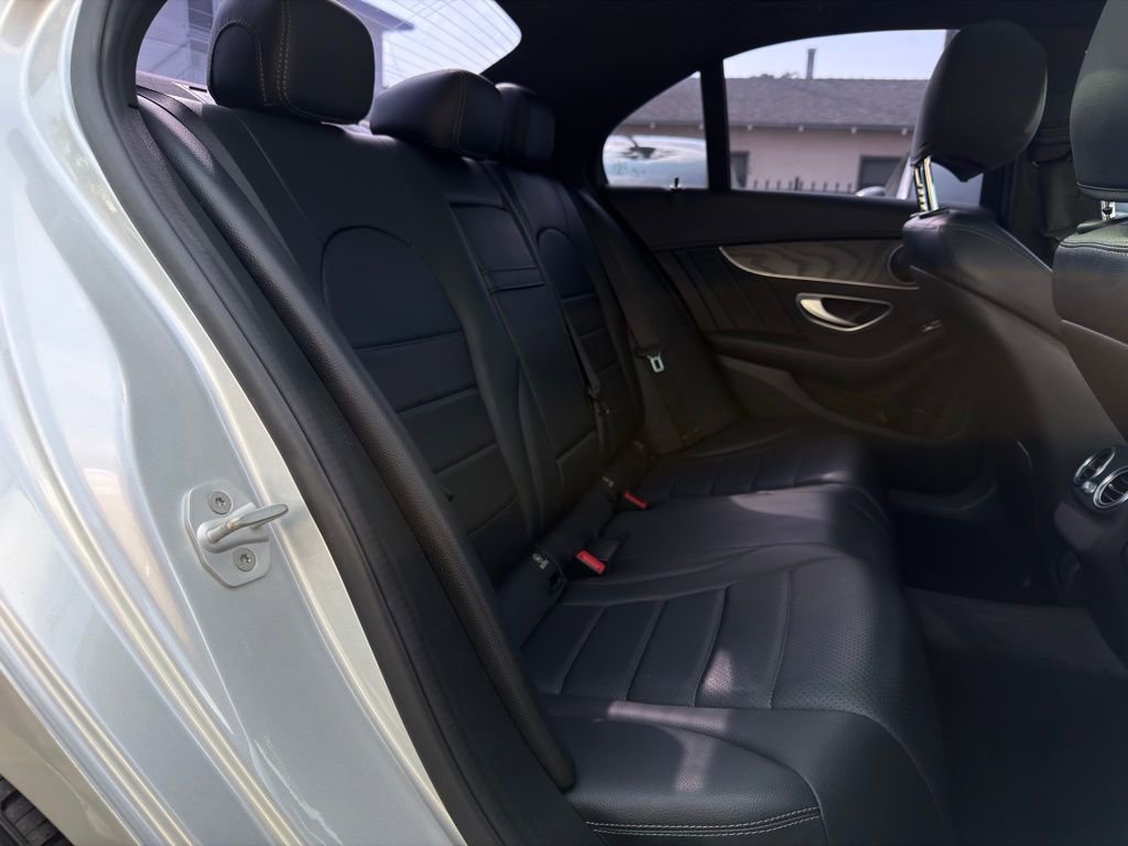 Used 2016 Mercedes-Benz C 300 Sedan w/ Multimedia Package image 31