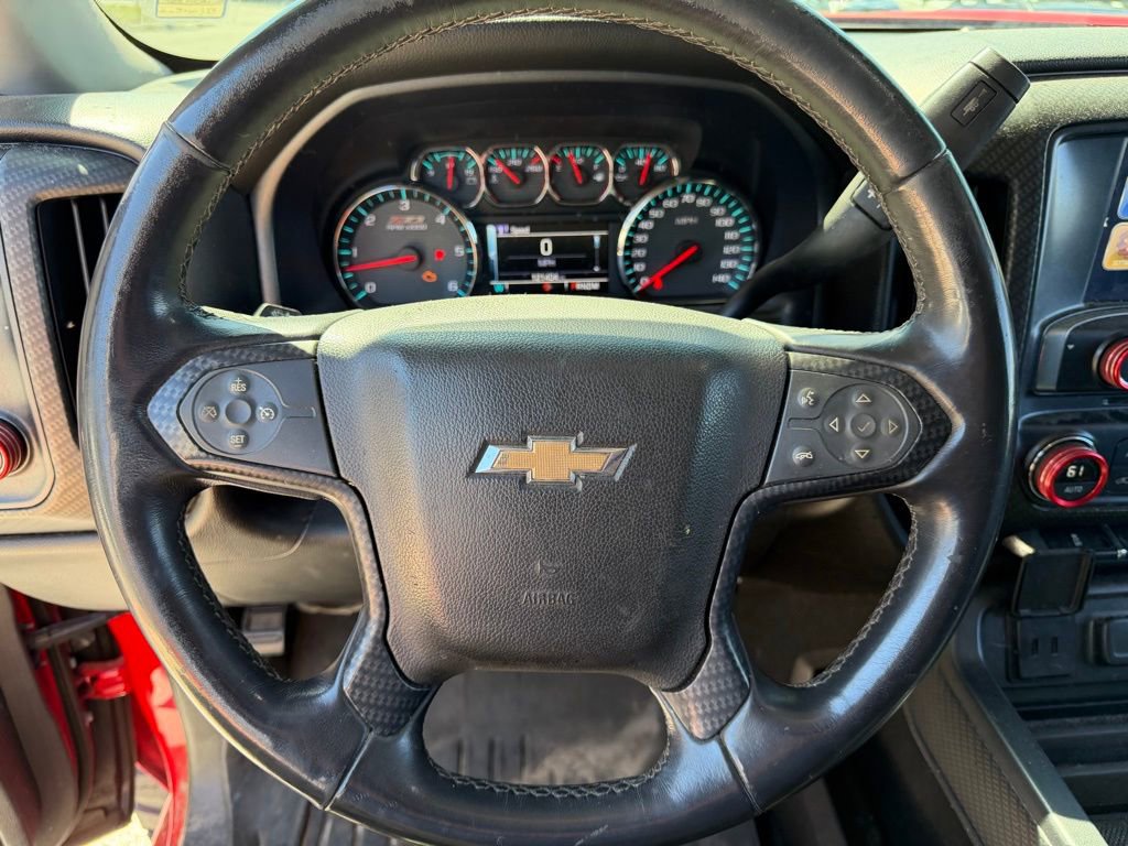 Used 2016 Chevrolet Silverado 1500 LT w/ All Star Edition AWD/4WD image 27