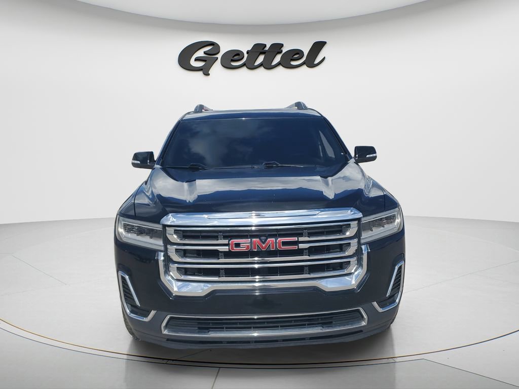 Used 2020 GMC Acadia SLE w/ Driver Convenience Package FWD image 2