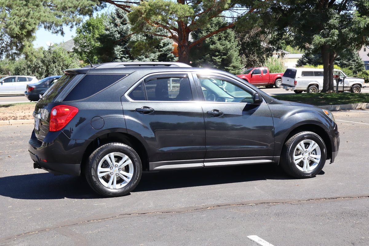 Used 2010 Chevrolet Equinox LT w/ Vehicle Interface Package AWD/4WD image 4