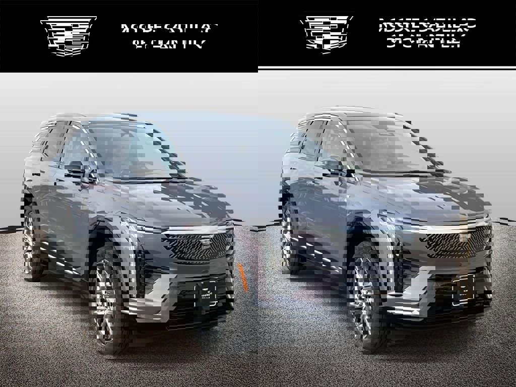 New 2026 Cadillac Optiq Luxury 2 w/ LPO, Floor Liner Package