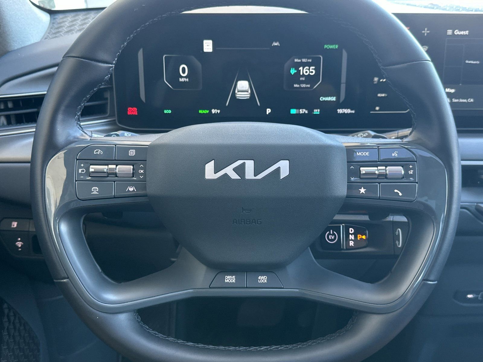 Used 2024 Kia EV9 Wind AWD/4WD image 25