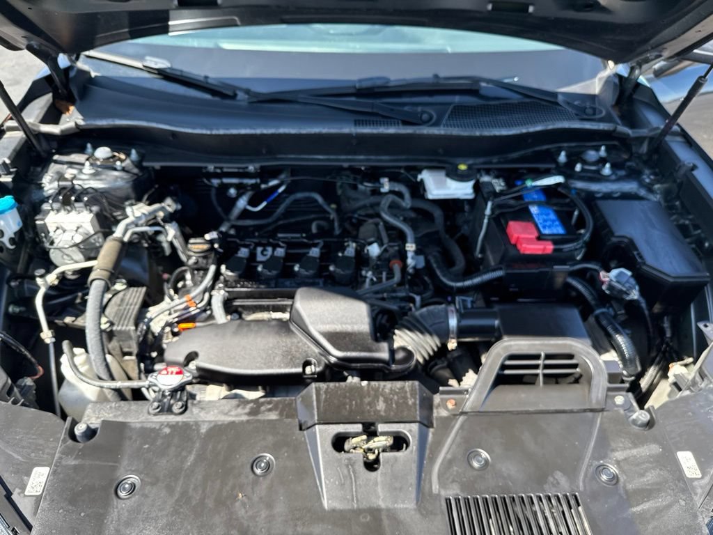 Used 2024 Honda CR-V EX-L image 11